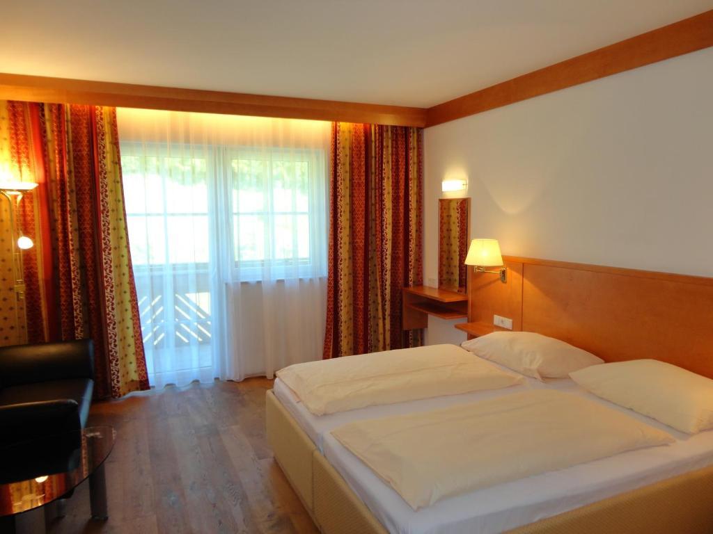 אנספלדן Komfort-Hotel Stockinger חדר תמונה