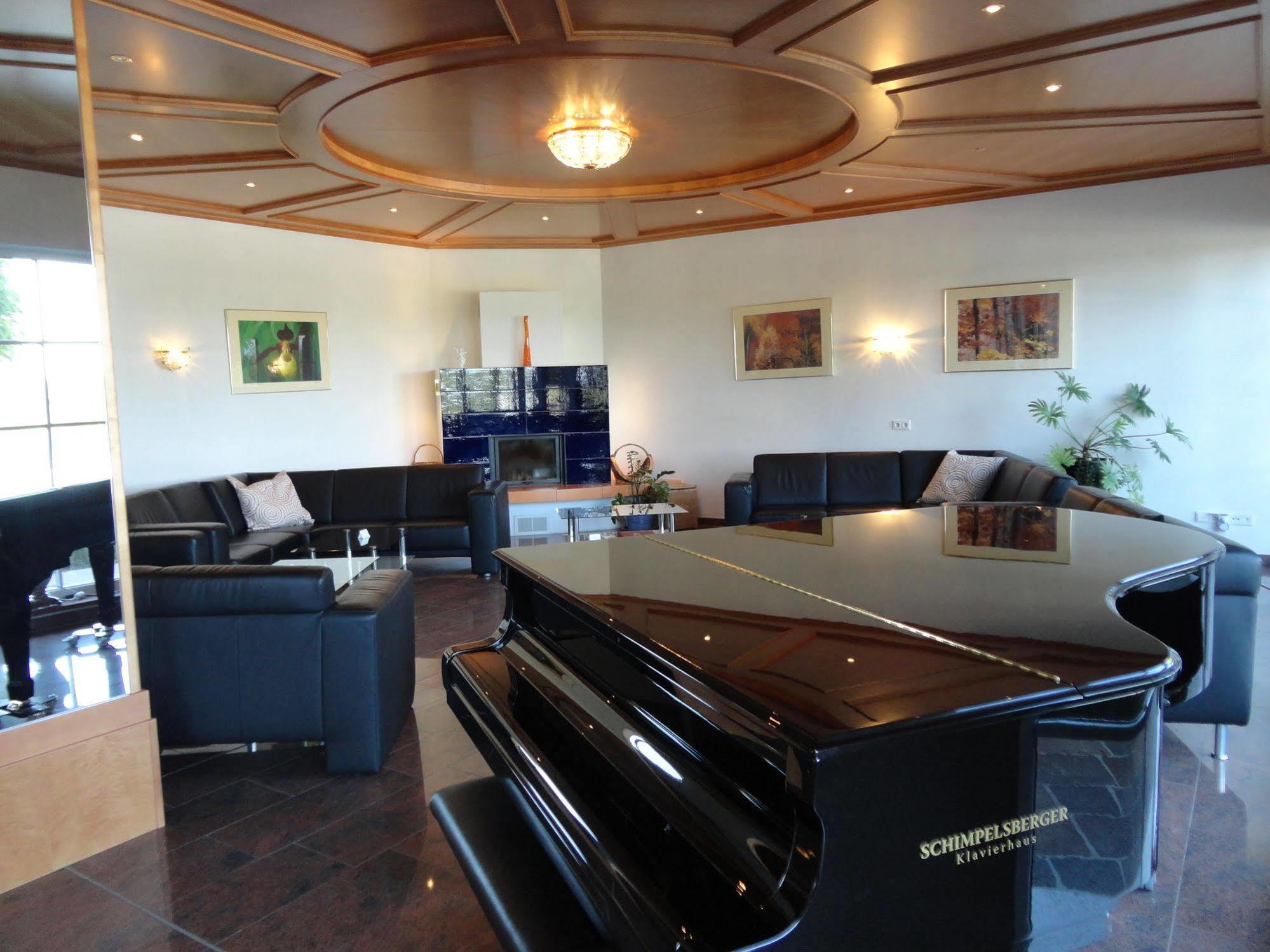 אנספלדן Komfort-Hotel Stockinger מראה חיצוני תמונה