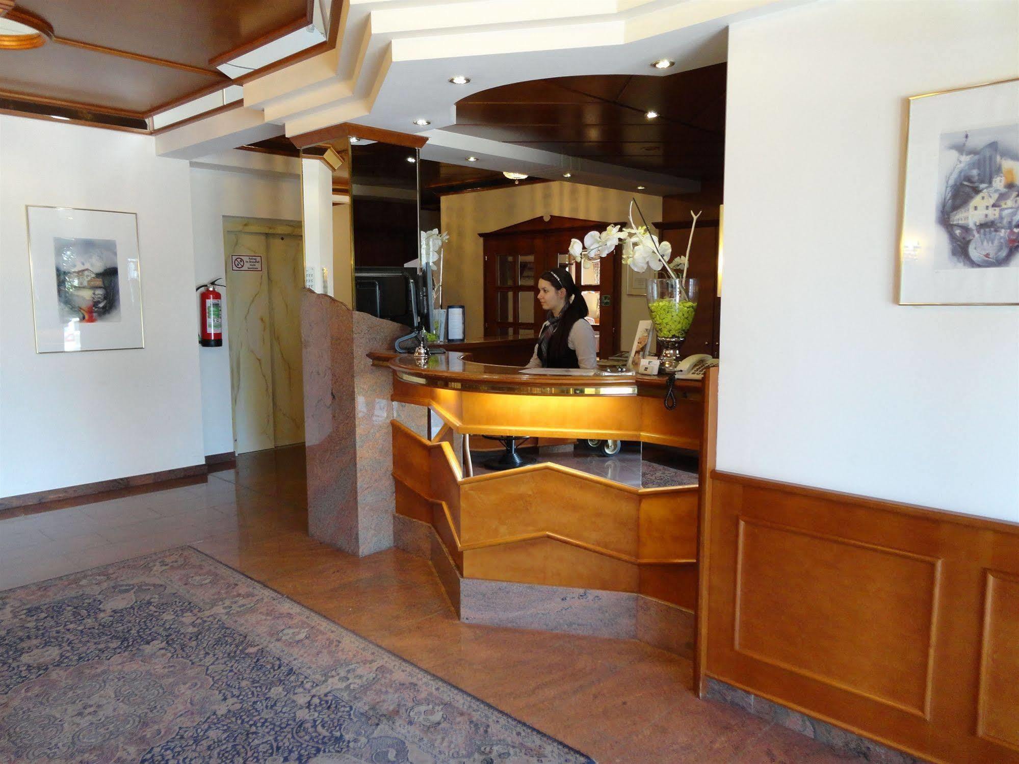 אנספלדן Komfort-Hotel Stockinger מראה חיצוני תמונה