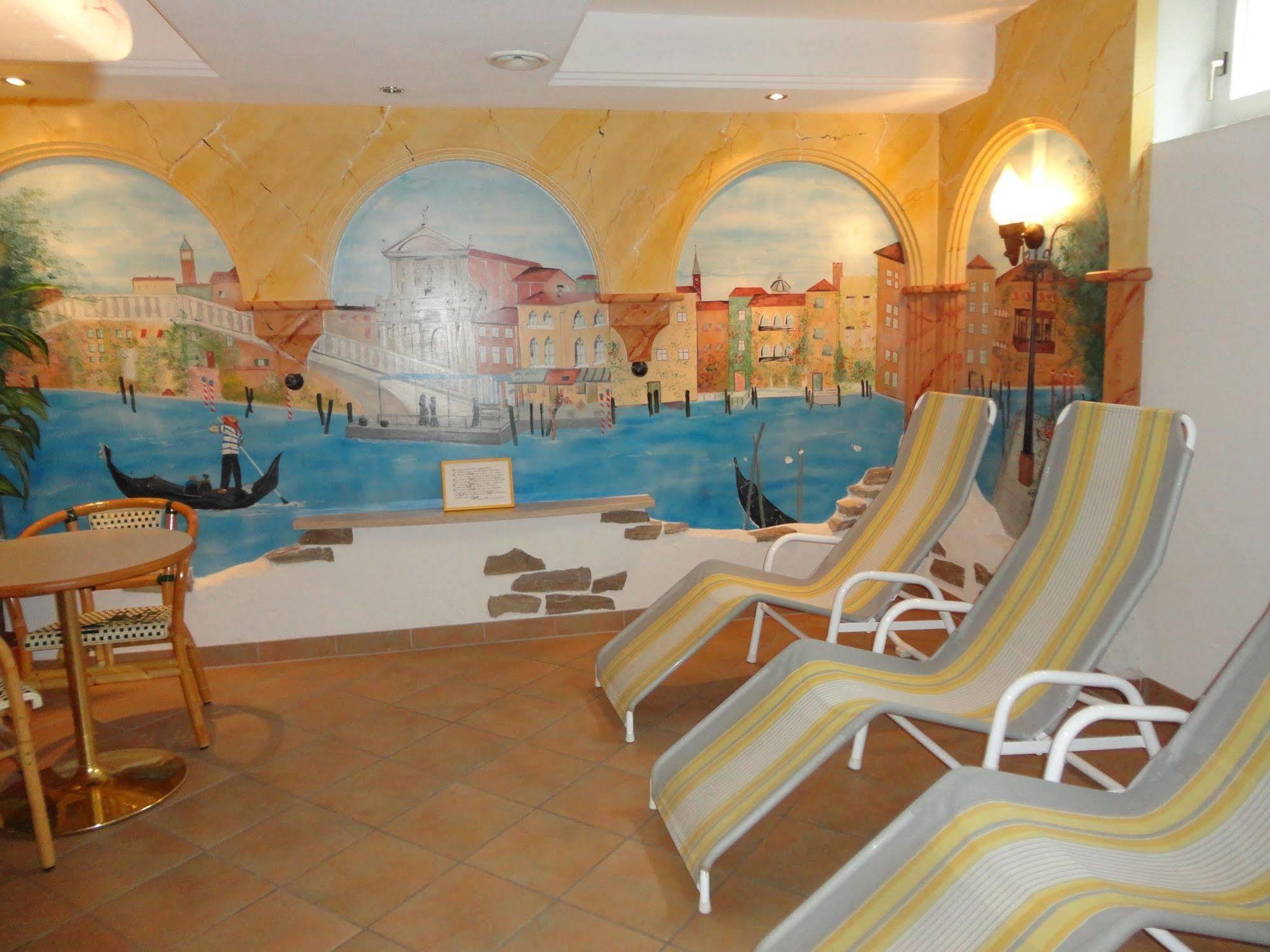 אנספלדן Komfort-Hotel Stockinger מראה חיצוני תמונה