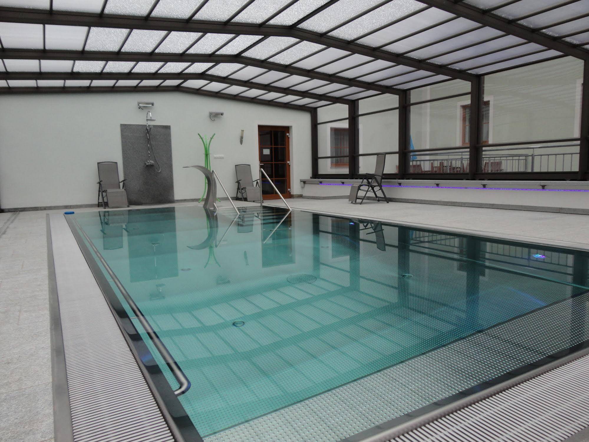 אנספלדן Komfort-Hotel Stockinger מראה חיצוני תמונה