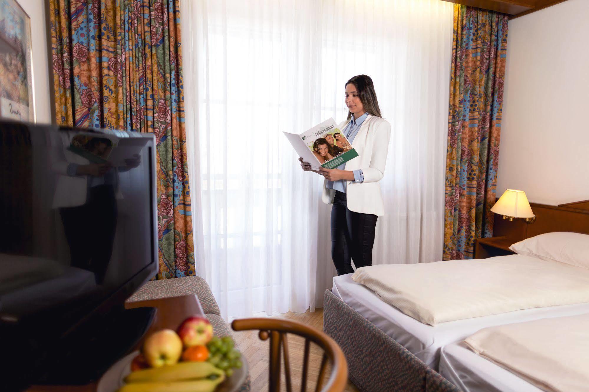 אנספלדן Komfort-Hotel Stockinger מראה חיצוני תמונה