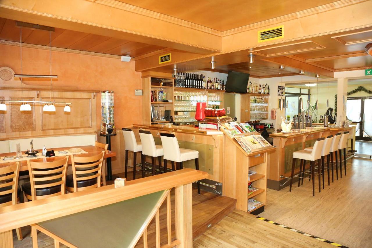 אנספלדן Komfort-Hotel Stockinger מראה חיצוני תמונה